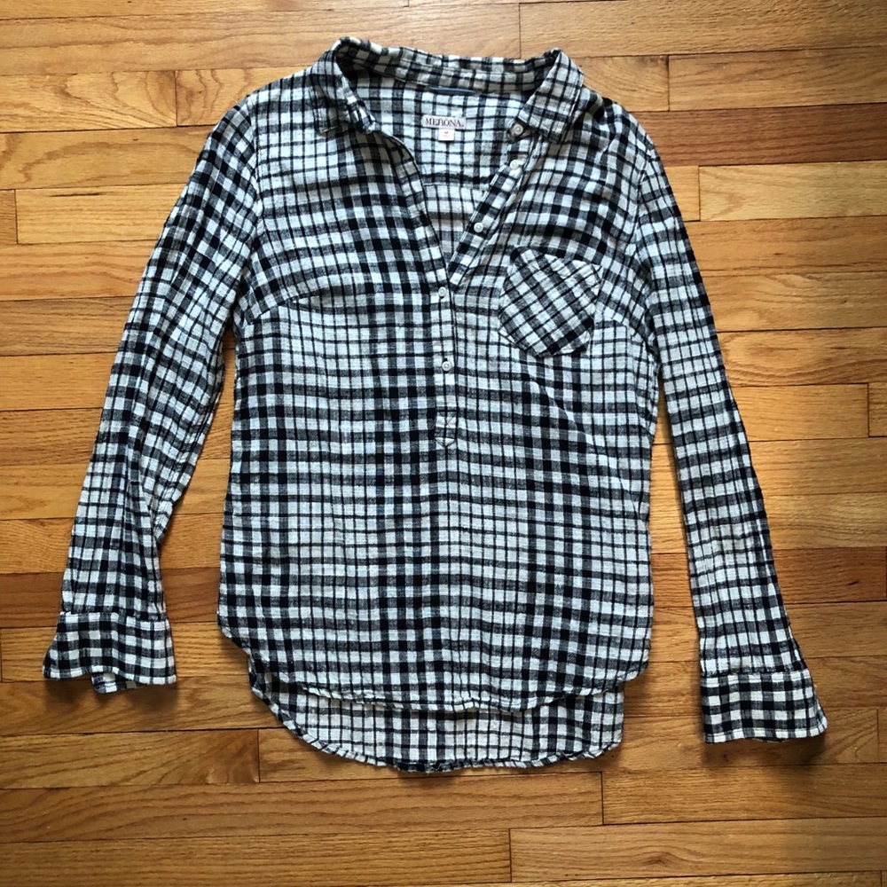 Plaid Tunis